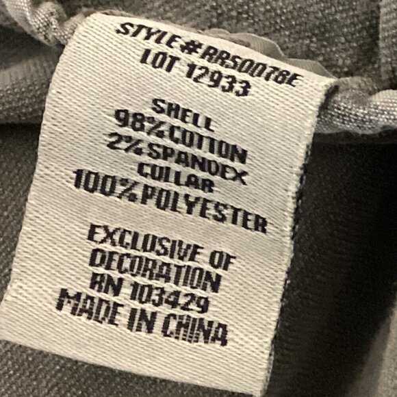 Marrakech Janie 60s Velveteen Embroidered Sage Green Jacket L 202H - Picture 15 of 16